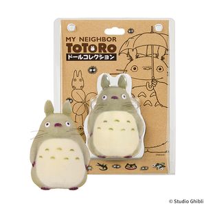 となりのトトロ 磁器オルゴール 大トトロ|【ぬいぐるみのセキグチ