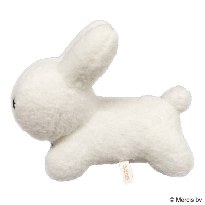 アニマルシリーズ ブルーナ マスコット うさぎ|【ぬいぐるみのセキグチ