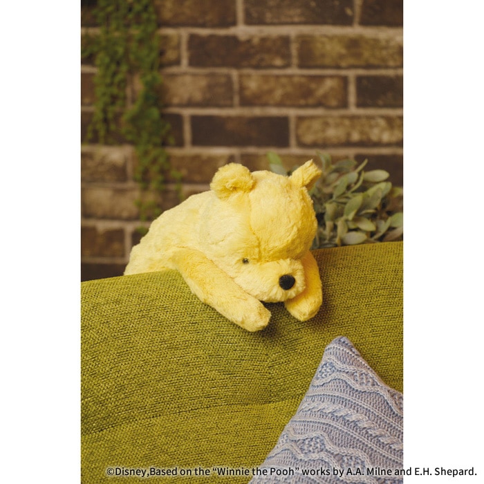 あそんで！クラシック プー|【ぬいぐるみのセキグチ】メーカー公式通販