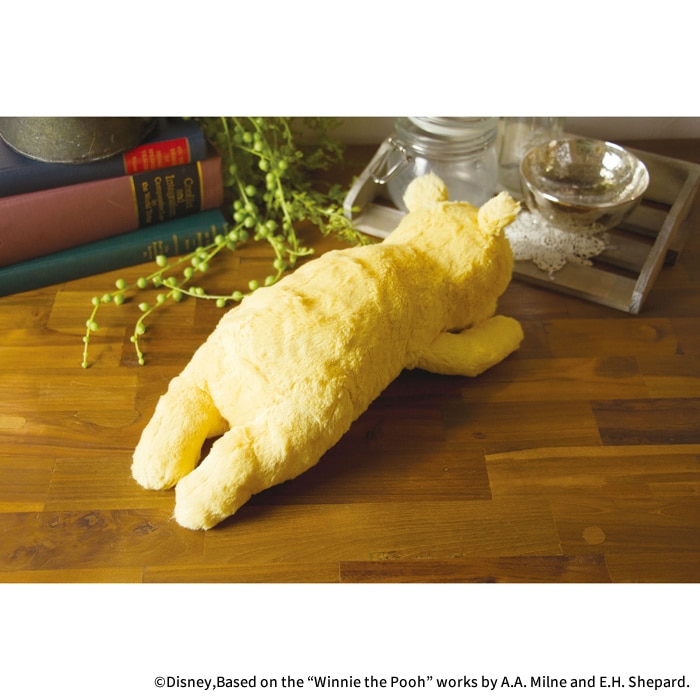 あそんで！クラシック プー|【ぬいぐるみのセキグチ】メーカー公式通販