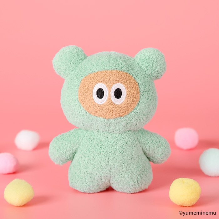 とことこくらぶ たぬきゅん|【ぬいぐるみのセキグチ】メーカー公式通販