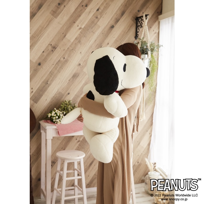 しあわせスヌーピークラシック 2L|【ぬいぐるみのセキグチ】メーカー