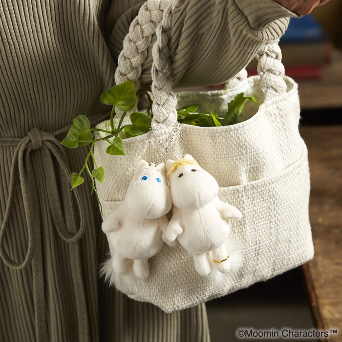 ぬいぐるみマスコット ムーミン|【ぬいぐるみのセキグチ】メーカー公式通販
