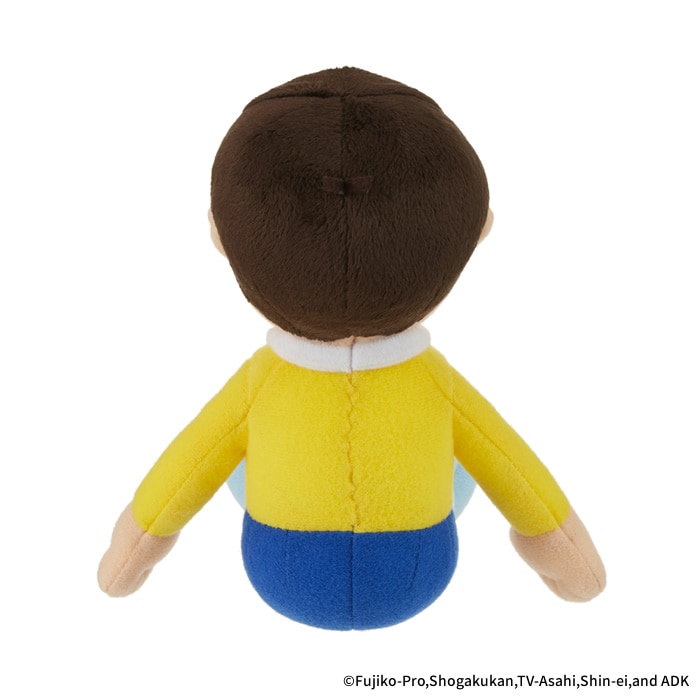 のび太 ぬいぐるみ|【ぬいぐるみのセキグチ】メーカー公式通販
