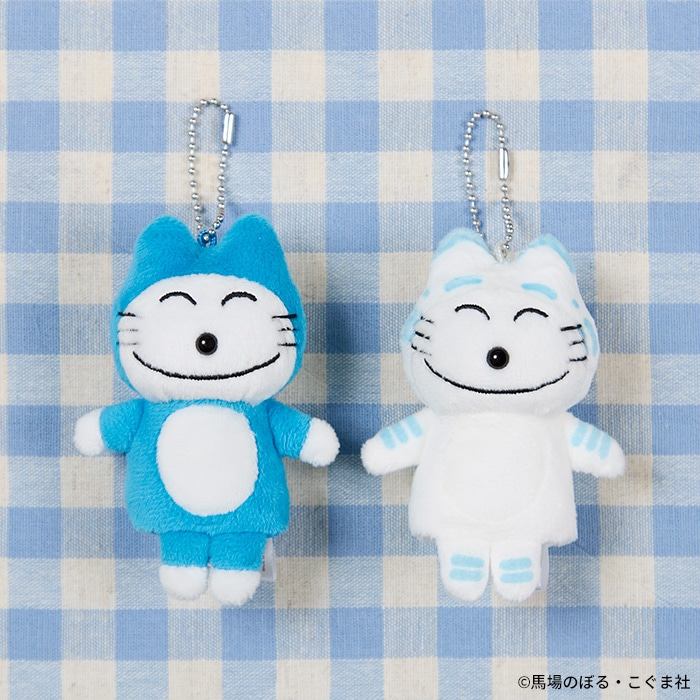 フィンガーパペット 11ぴきのねこ トラネコ|【ぬいぐるみのセキグチ