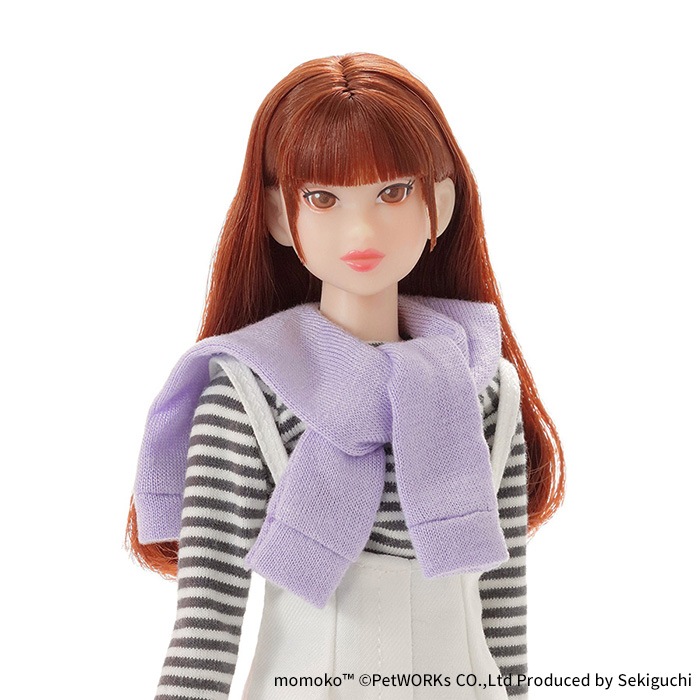 ≪モモコドール≫ momoko DOLL フレッシュ モーニング|【ぬいぐるみの