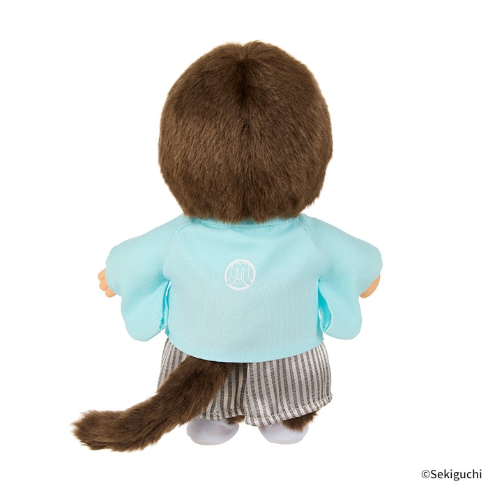 紋付袴モンチッチ 男の子|【ぬいぐるみのセキグチ】メーカー公式通販