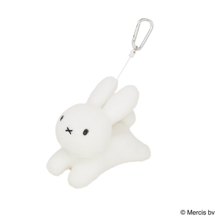 ブルーナファミリー うさぎ パスケース|【ぬいぐるみのセキグチ