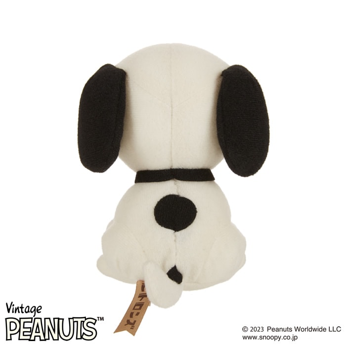 レトロンズ 1950's ヴィンテージスヌーピー|【ぬいぐるみのセキグチ
