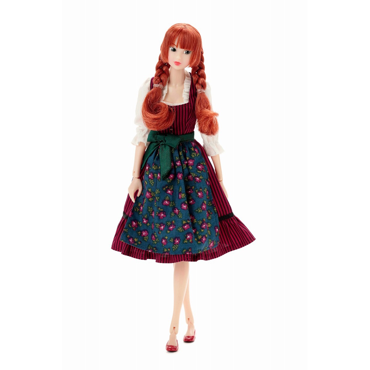 ≪モモコドール≫ ディアンドル姫 おてんばVer.（Princess Dirndl