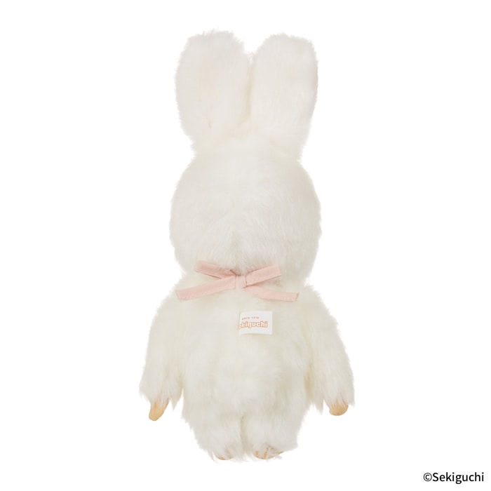 チムたん スタンダード Sサイズ （まっしろ）|【ぬいぐるみのセキグチ