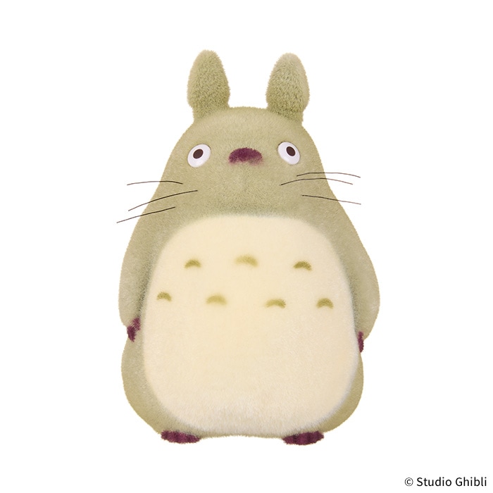 となりのトトロ ドールコレクション 大トトロ|【ぬいぐるみのセキグチ