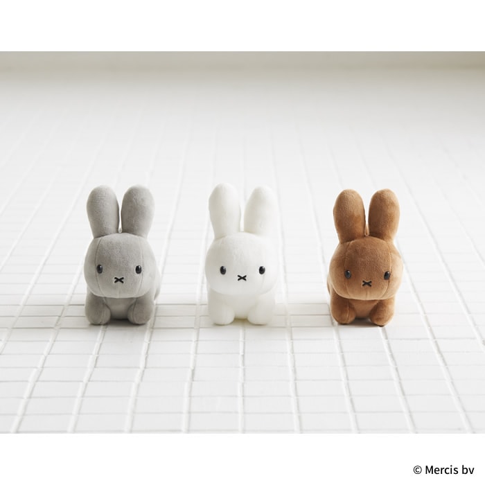 ブルーナファミリー うさぎ SSサイズ|【ぬいぐるみのセキグチ