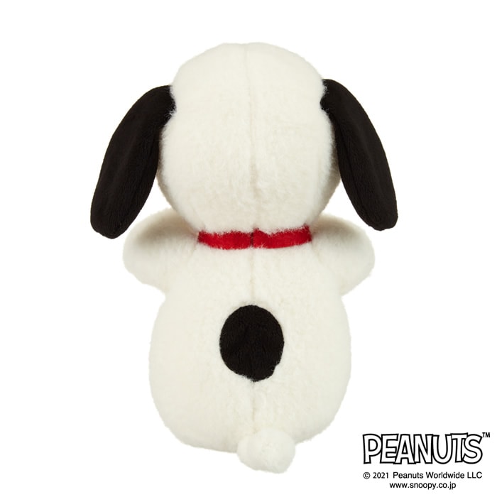 あそんで！クラシックスヌーピーS|【ぬいぐるみのセキグチ】メーカー