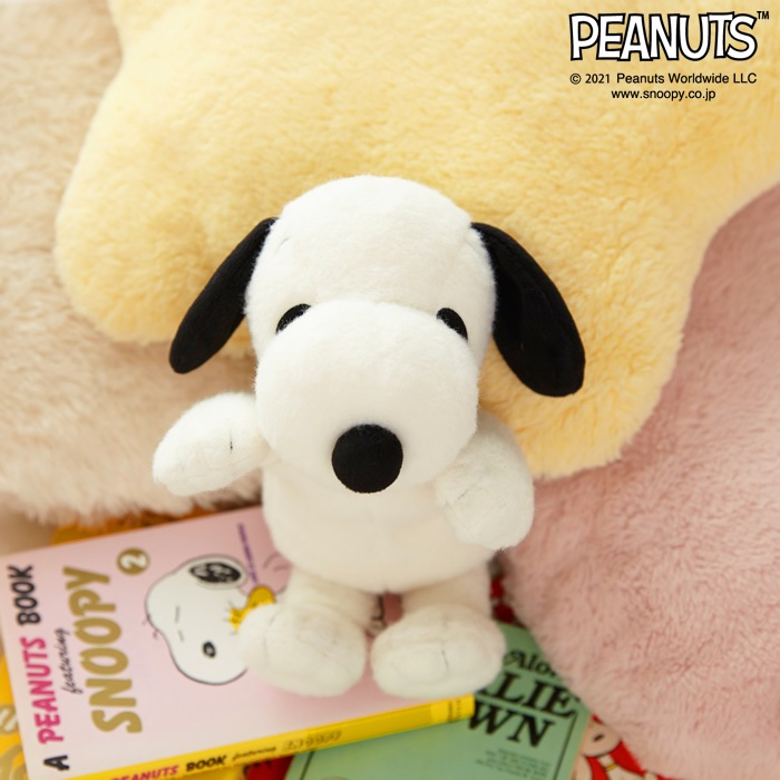 あそんで！クラシックスヌーピーS|【ぬいぐるみのセキグチ】メーカー