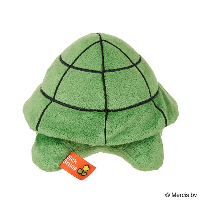 ブルーナファミリー カメ SSサイズ|【ぬいぐるみのセキグチ】メーカー