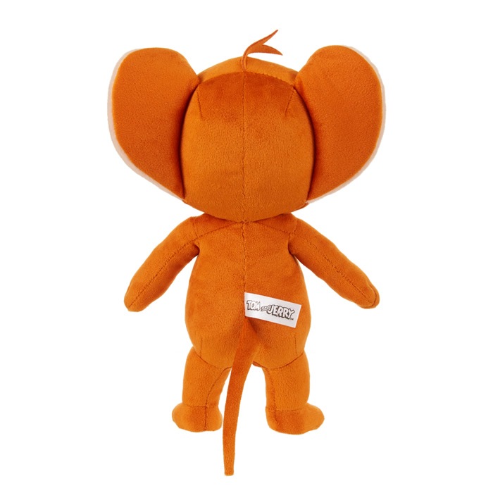 トムとジェリー ポーズぬいぐるみ ジェリー|【ぬいぐるみのセキグチ