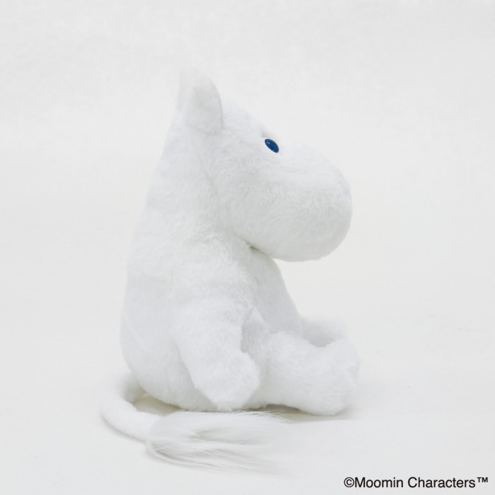 マシュマロぬいぐるみ ムーミン Sサイズ|【ぬいぐるみのセキグチ