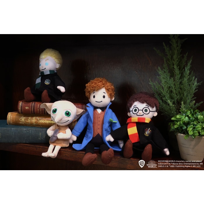 ドラコ・マルフォイ ぬいぐるみ|【ぬいぐるみのセキグチ】メーカー公式通販