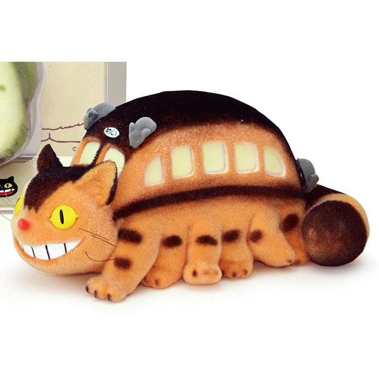 スタジオジブリ となりのトトロ ドールコレクション ネコバス