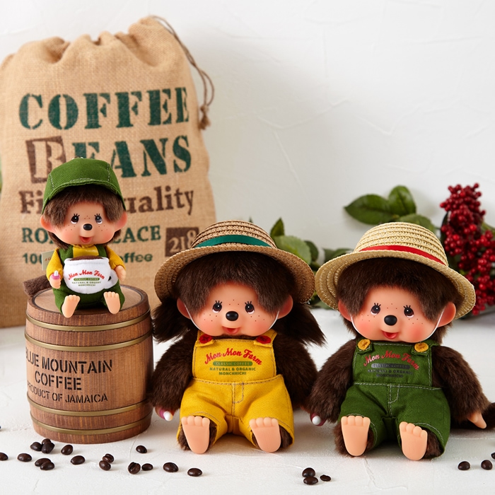 モンチッチ MMF コーヒー SS キーチェーン セキグチ モンチッチ MMF