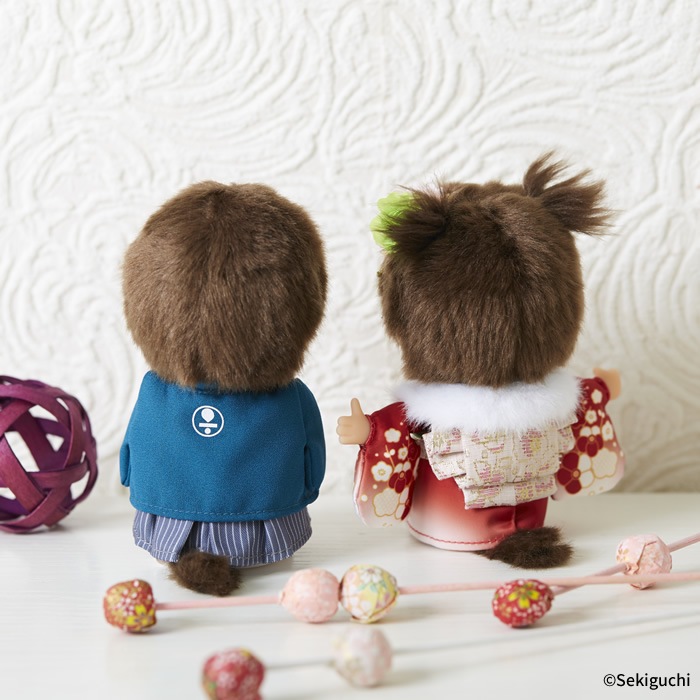 ベビチッチ 袴|【ぬいぐるみのセキグチ】メーカー公式通販