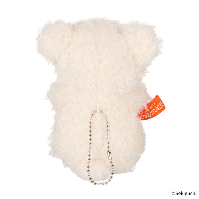 当店オリジナル】 あそんで！テディベア マスコットキーチェーン