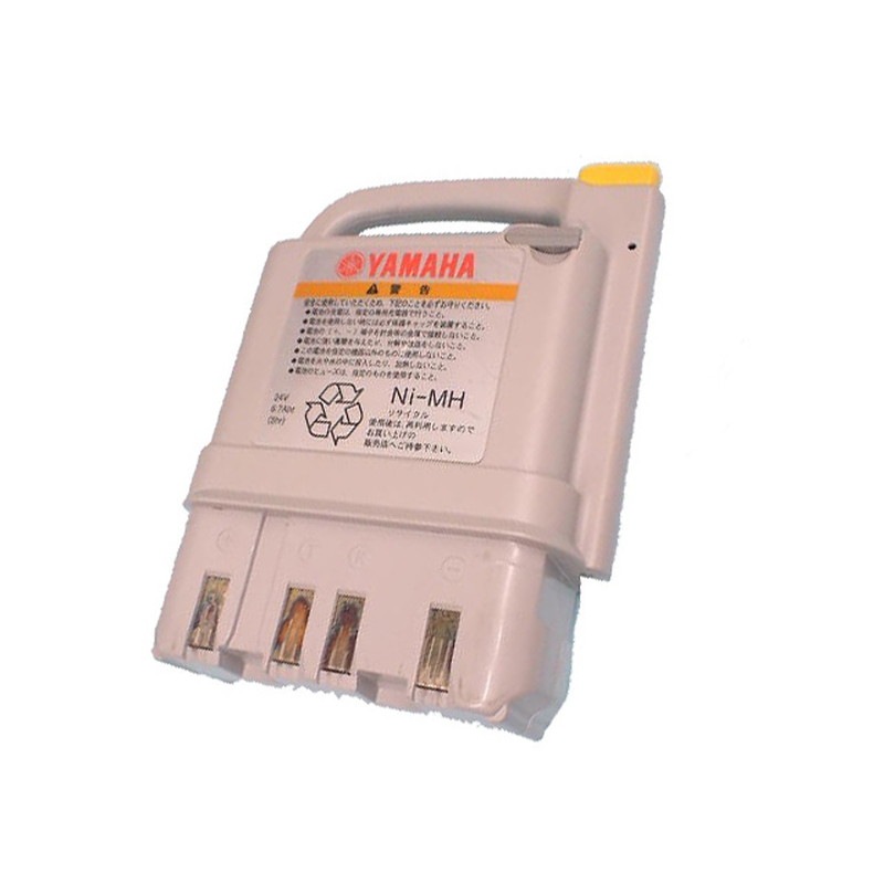 お預かりして再生】リフレッシュバッテリー ヤマハ 車椅子Ni-MH | 電動