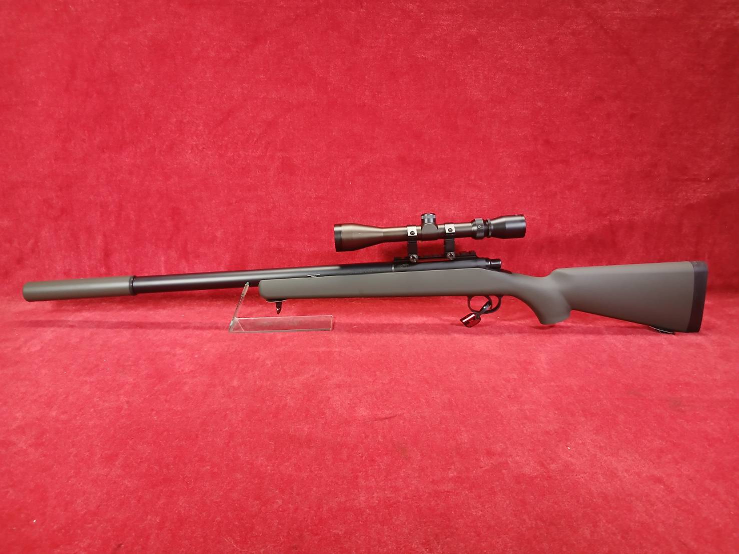 東京マルイ・VSR-10 プロスナイパーバージョン Gスペック O.D.カラー