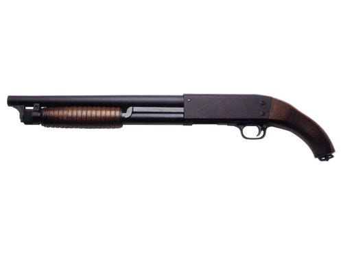 KTW イサカM37 ソウドオフ ポンプアクション エアーコッキング