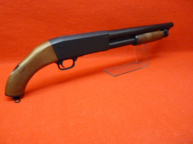 KTW イサカM37 ソウドオフ ポンプアクション エアーコッキング