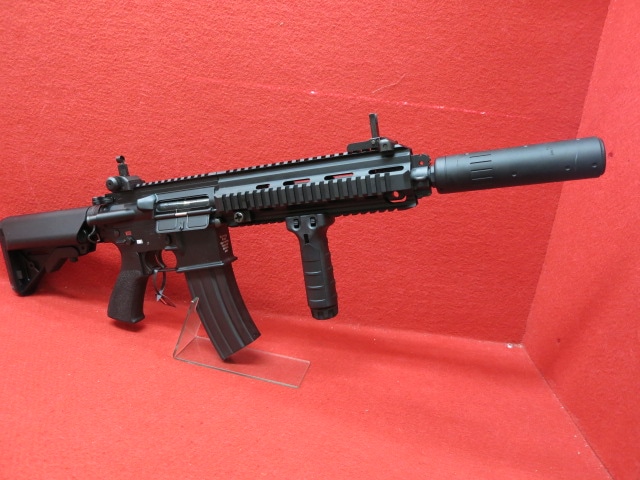 東京マルイ・次世代電動ガン DEVGRUカスタム HK416D | 国内メーカー