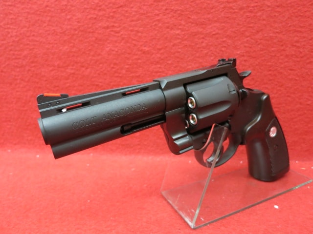 店内全品5％OFFクーポン】マルシン・コルト アナコンダ4インチ