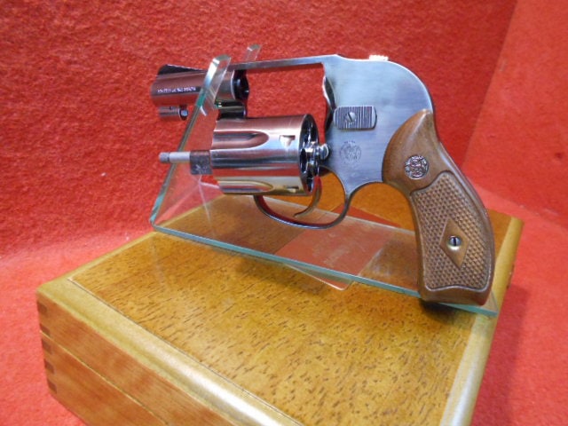 タナカモデルガン S&W M49 2in 1966アーリーモデル ビンテージ