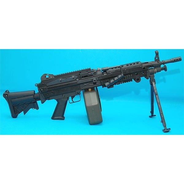 送料無料対象外】G&P M249 ミニミ Special Force FN刻印 | LMG・ミニミ