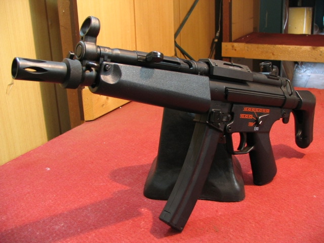 東京マルイ MP5-J 電動ガン スタンダードタイプ | 国内メーカー電動