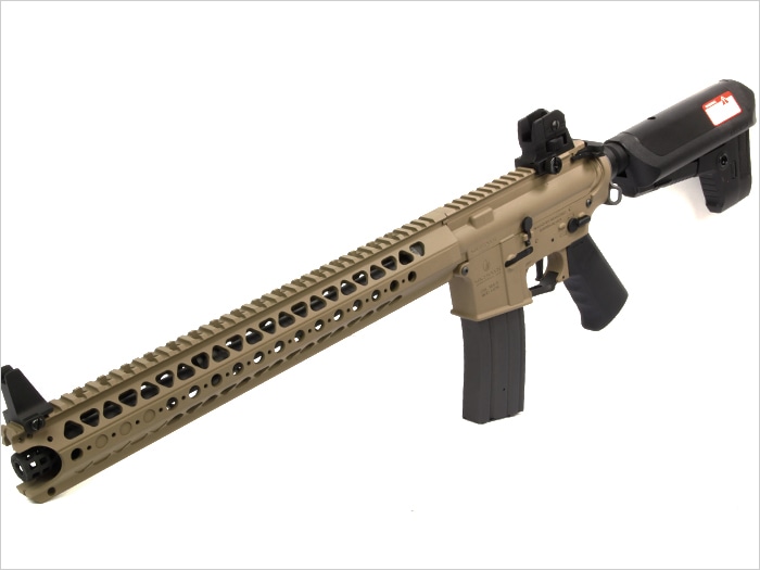 KRYTAC（クライタック）WARSPORT LVOA-C FDE 限定カラー（WAR SPORT社