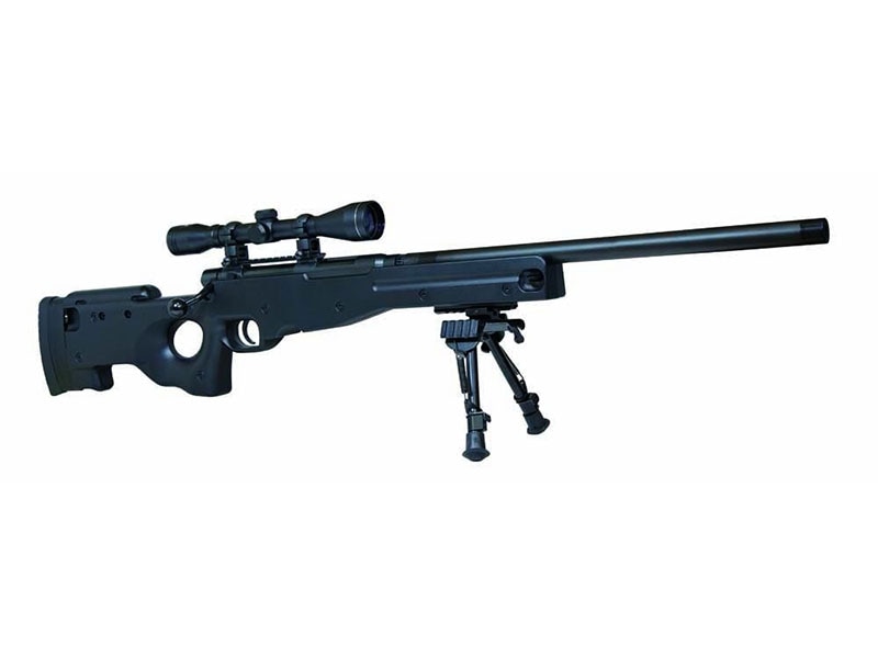 クラウン・Type96 SENIOR フルセット（スコープ＆バイポット付き