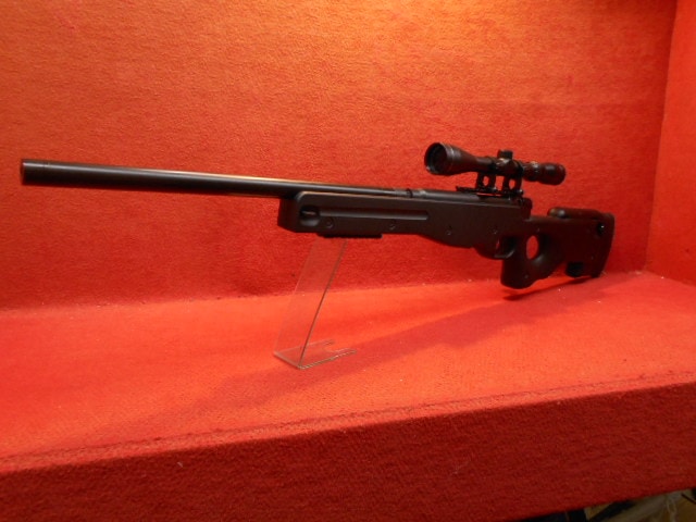 クラウン・Type96 ジュニア ライフルスコープ付き ボルトアクション