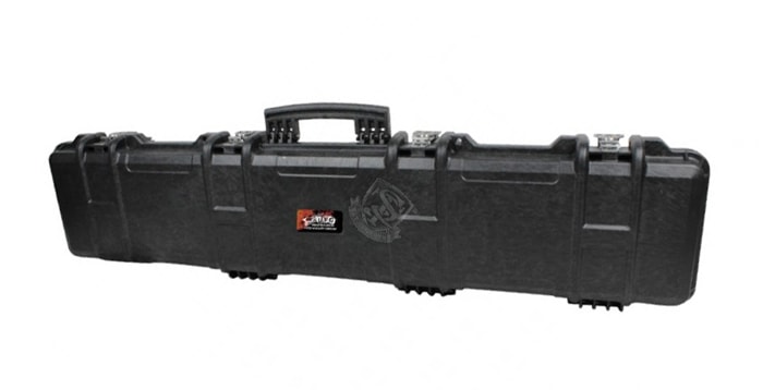 送料無料対象外】PTハードガンケース大 BK(1252x294x129mm）【超大型
