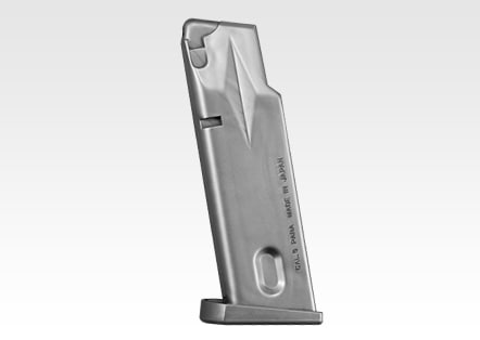 東京マルイ・M92F スライドシルバー ステンレスタイプ 【ハイグレード