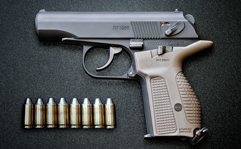 店内全品5％OFFクーポン】KSC・ガスブローバックハンドガン マカロフ