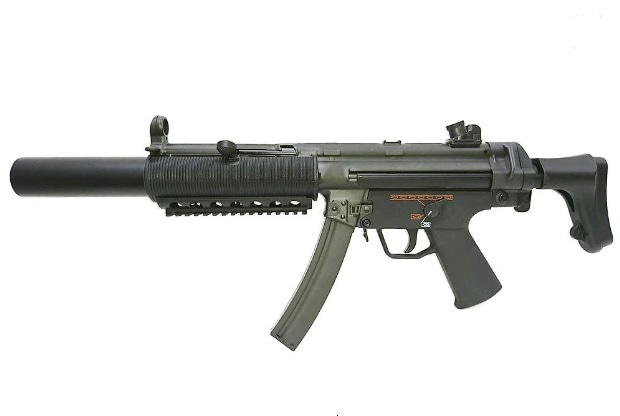 BOLT BRSS : 電動ガン MP5 SD6 Tactical | 海外メーカー電動ガン