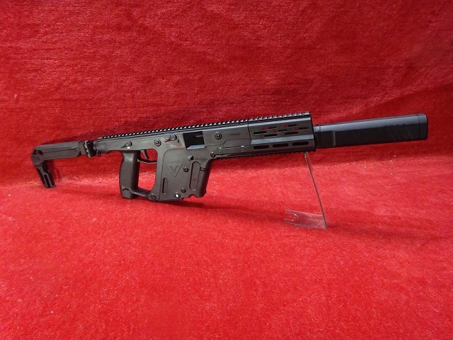 Angry Gun Krytac KRISS VECTOR用 KSV サプレッサー | サイレンサー