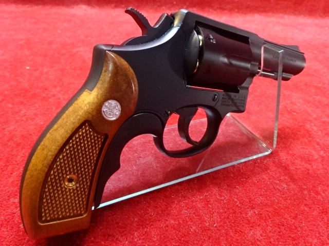 タナカ ガスリボルバー S&W M13 3インチ FBI Special HW Ver3