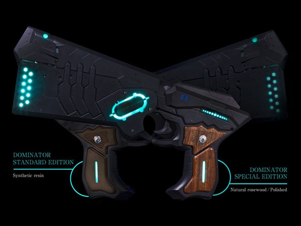 PSYCHO-PASS サイコパス DOMINATOR SPECIAL EDITION ドミネーター