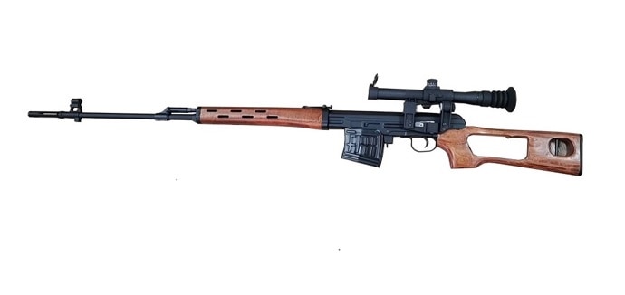 店内全品5％OFFクーポン】【送料無料対象外】A&K 電動ガンコンプリート