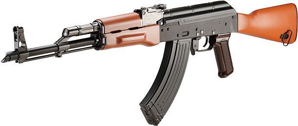 東京マルイ 18歳以上用 ガスブローバックライフル AKM | ガスブロー