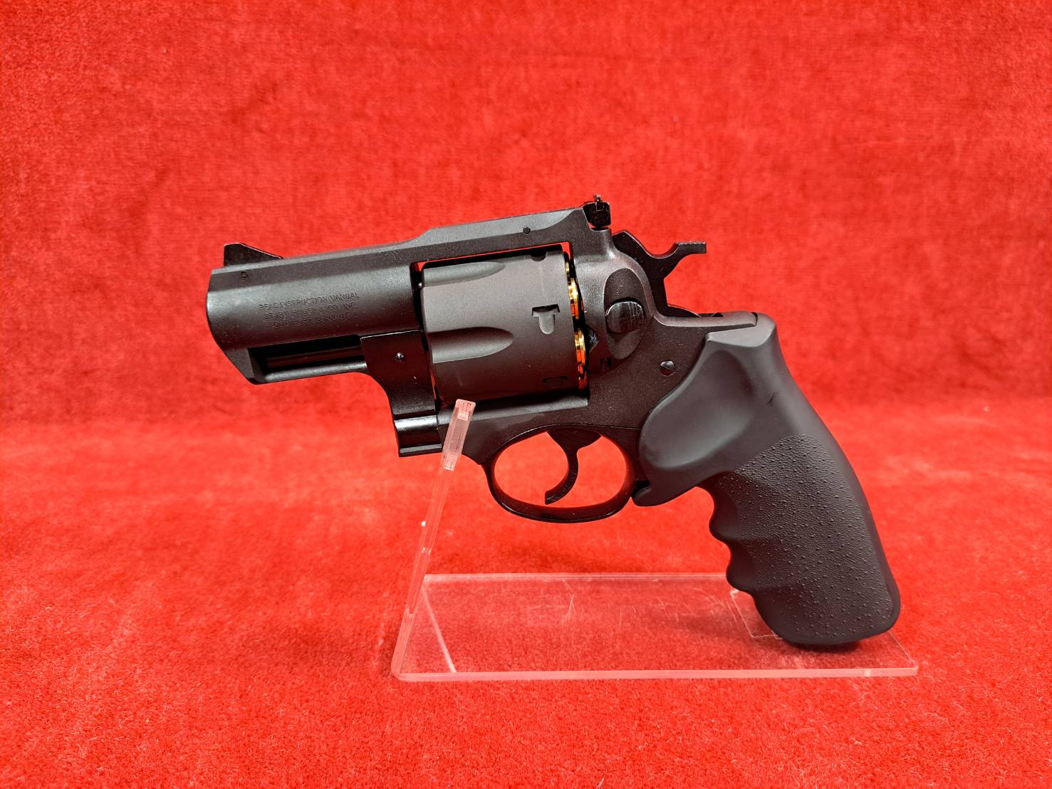 マルシン ガスリボルバー 44マグナム スーパーレッドホーク アラスカン