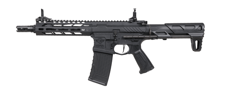 店内全品5％OFFクーポン】G&G 電子トリガー 18歳以上用電動ガン CM16